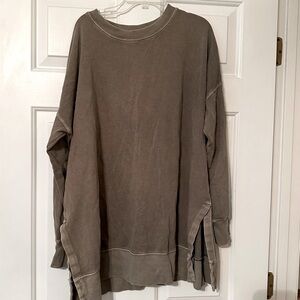 Old Navy oversized sweatshirt